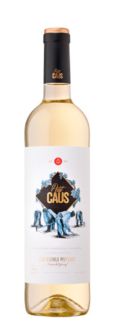 Petit Caus Blanc 2024