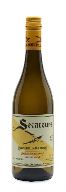 Badenhorst Secateurs Chenin Blanc