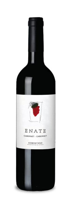 Enate Cabernet-Cabernet Enate Cabernet-Cabernet