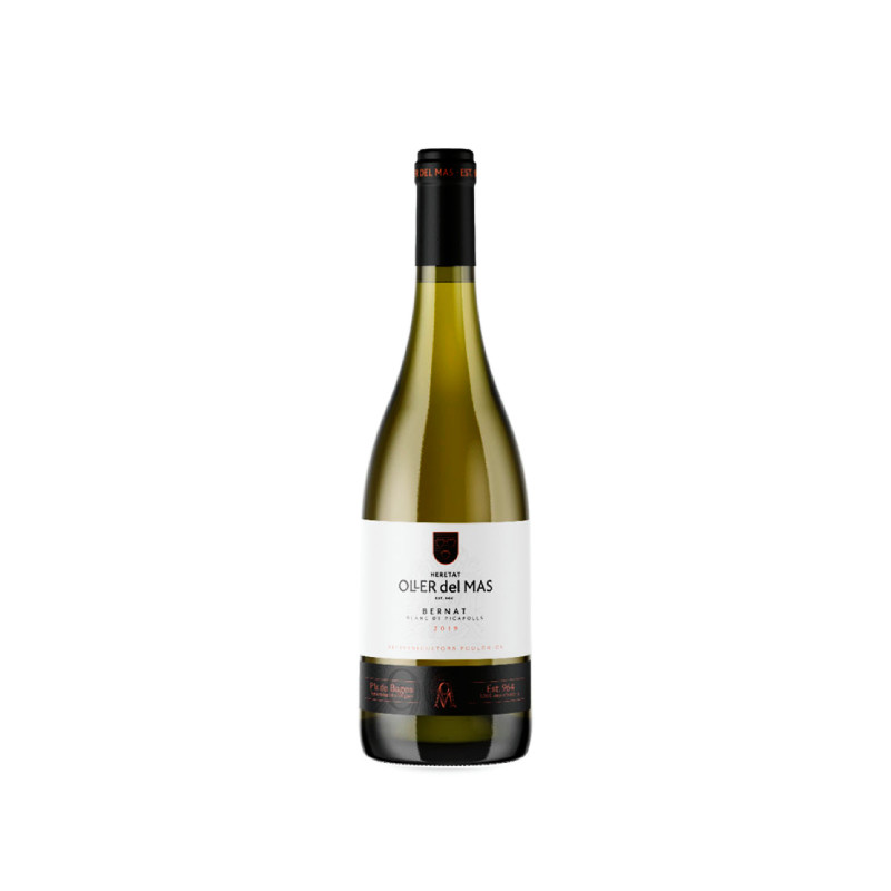 Bernat Oller Blanc De Picapolls 2023