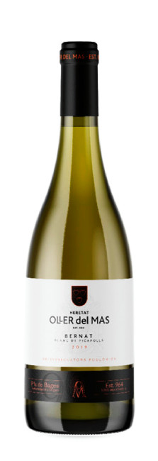 Bernat Oller Blanc de Picapolls