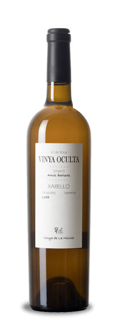 Amós Bañeres Vinya Oculta Vinya de la Múnia