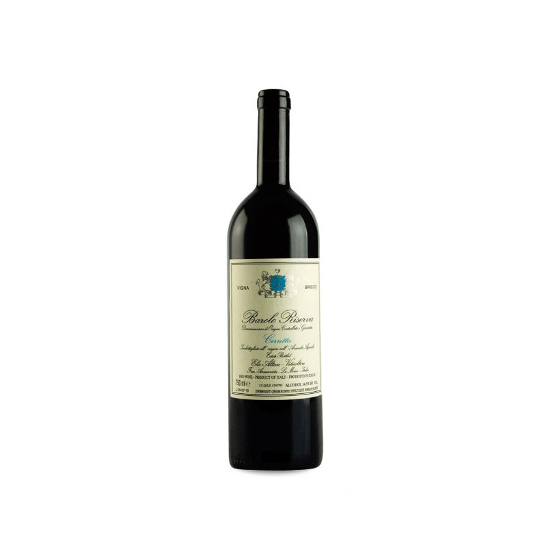 Elio Altare Cerretta Vigna Bricco Riserva Barolo 2018