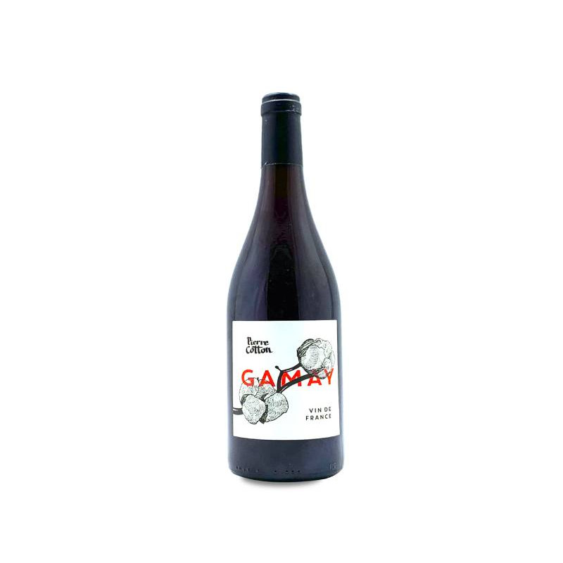 Bonnet Cotton Gamay 2023