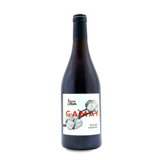 Bonnet Cotton Gamay  2023