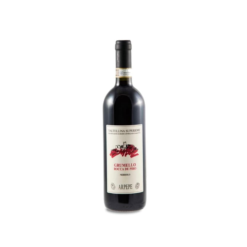 Ar Pe Pe Valtellina Superiore Grumello Rocca De Piro 2022