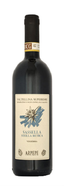 Ar.Pe.Pe. Sassella Stella Retica