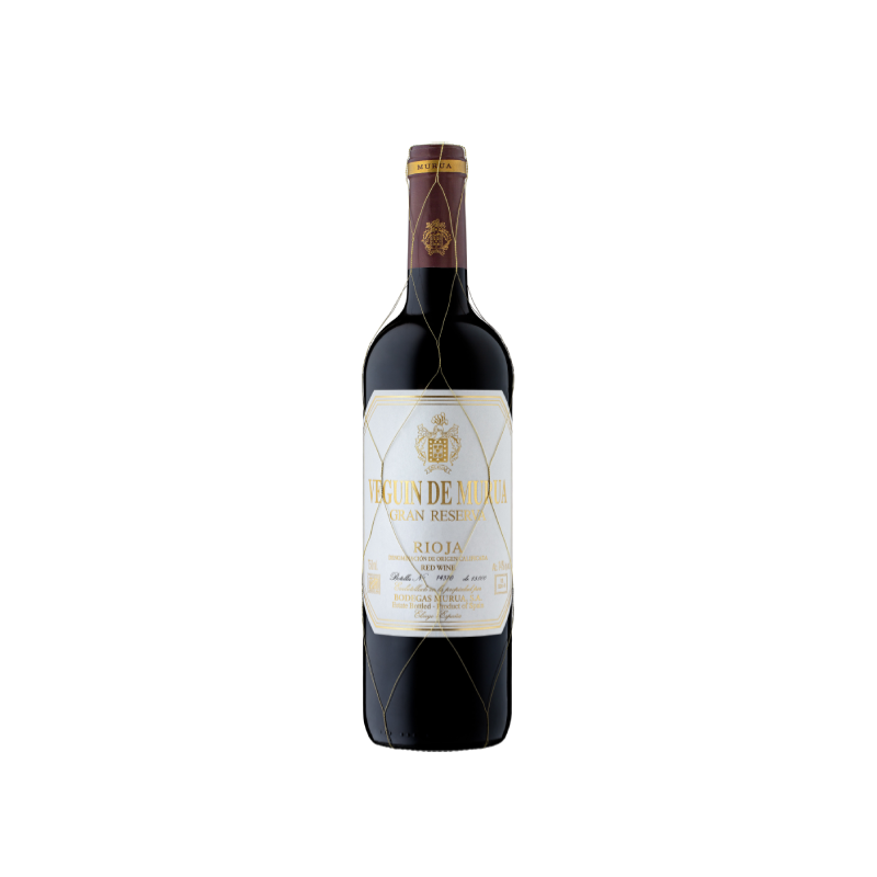 Veguín De Murua Gran Reserva 2015