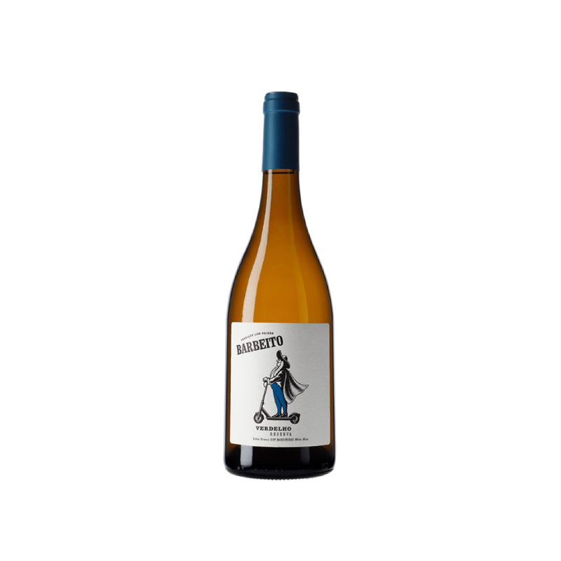 Barbeito Verdelho Reserva 2018
