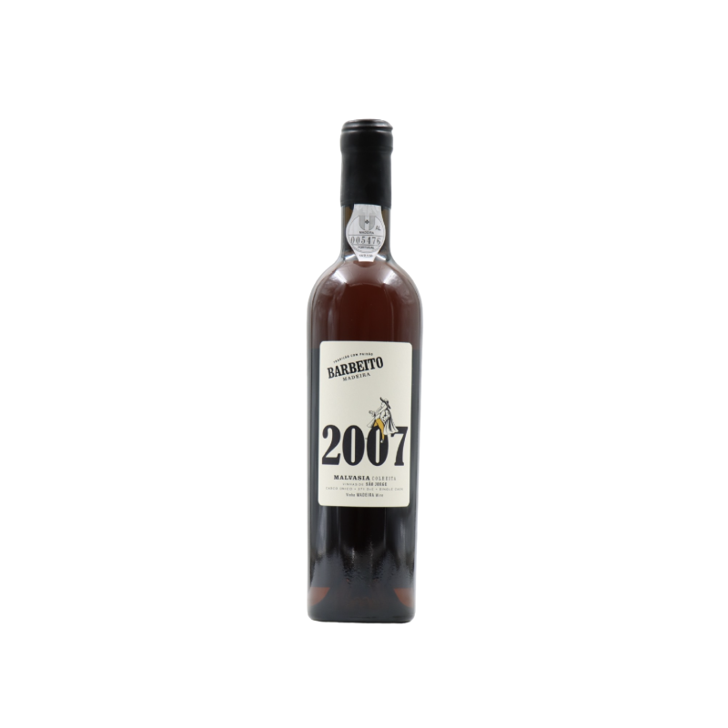 Barbeito Verdelho 50 Cl 2007