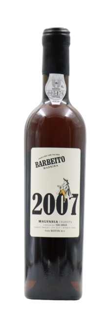 Barbeito Verdelho Barbeito Verdelho