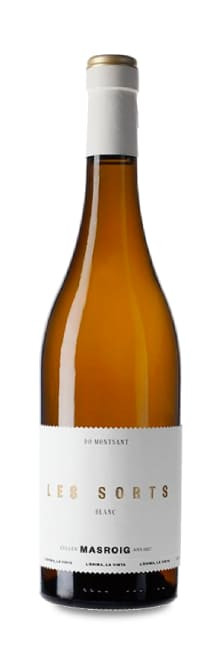 Les Sorts Blanc 2023 | Decantalo Vinos (1x75cl)