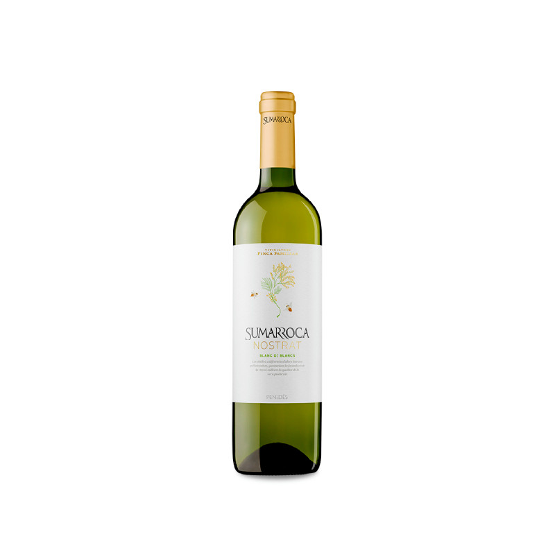Sumarroca Nostrat Blanc De Blancs 2024
