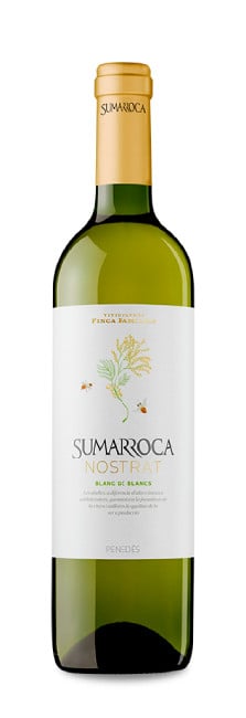 Sumarroca Nostrat Blanc de Blancs
