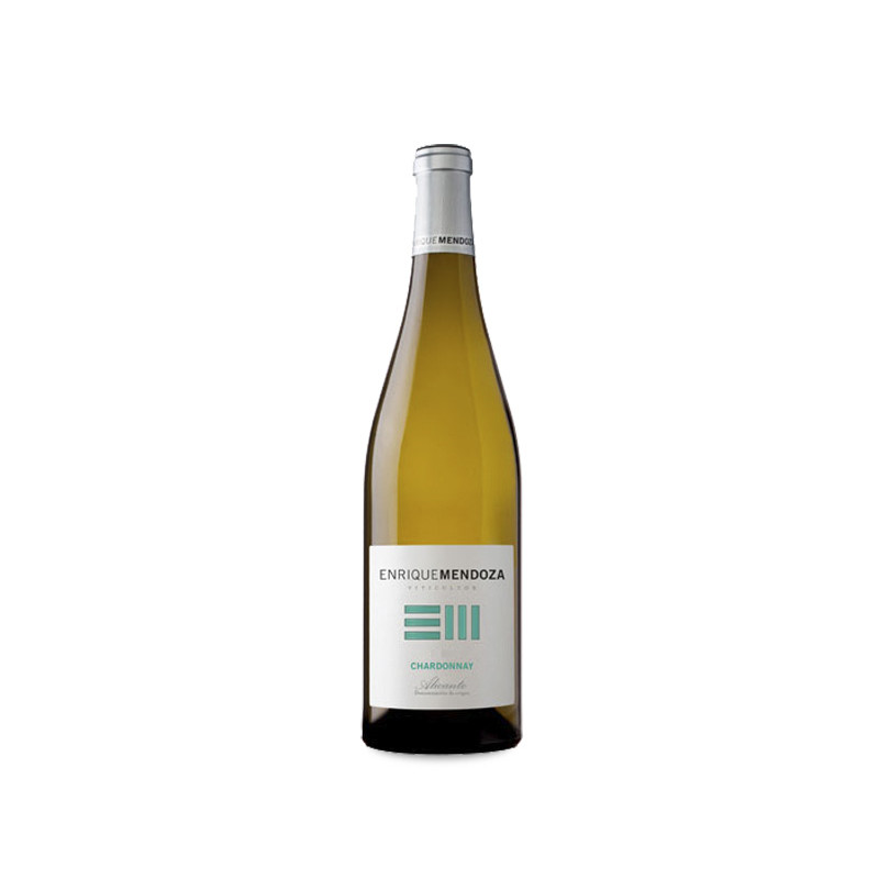 Enrique Mendoza Chardonnay Joven 2024