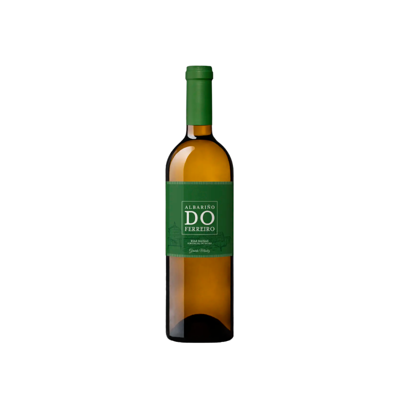 Gerardo Méndez Albariño Do Ferreiro 2024