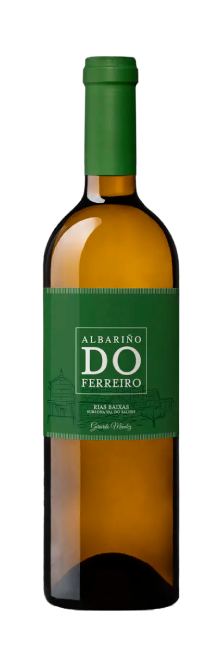 Gerardo Méndez Albariño Do Ferreiro