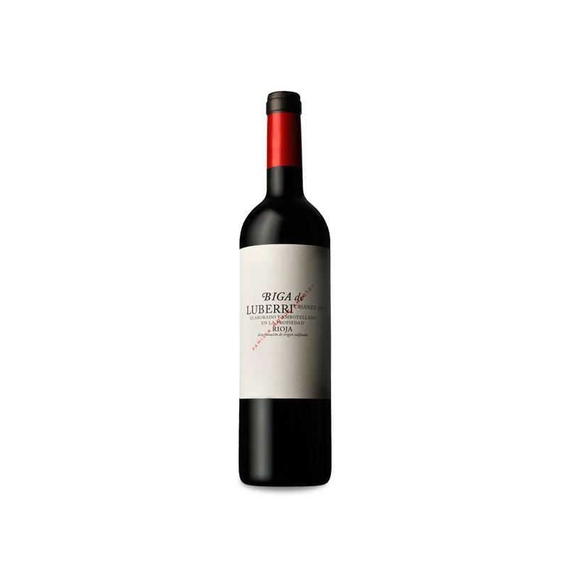 Biga Crianza 2022