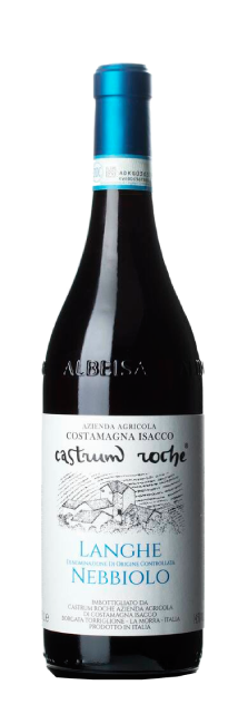 Castrum Roche Di Costamagna Langhe Nebbiolo Legno Castrum Roche Di Costamagna Langhe Nebbiolo Legno