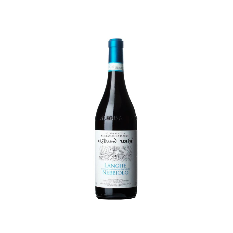 Castrum Roche Di Costamagna Langhe Nebbiolo 2023 2023