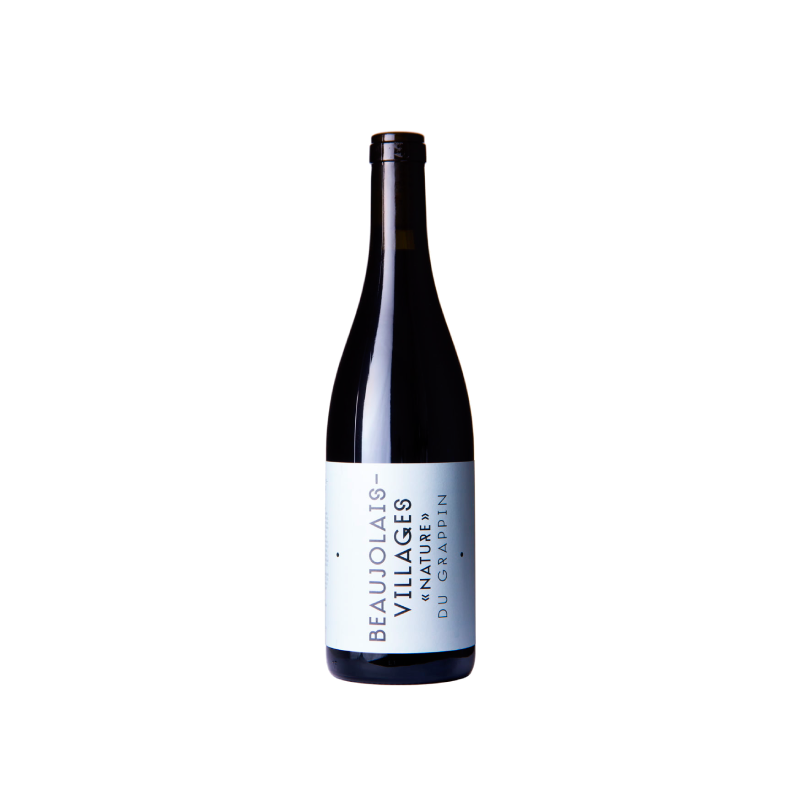 Du Grappin Nature Beaujolais-Villages 2023