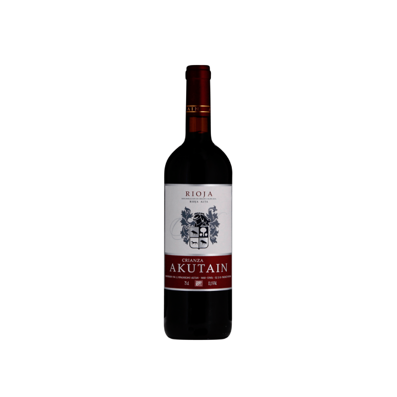 Akutain Crianza 2020
