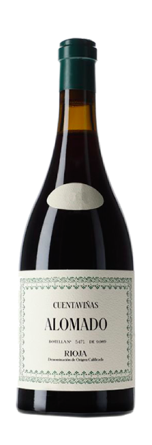 Cuentaviñas Alomado 2022 | Decantalo Vinos (1x75cl)
