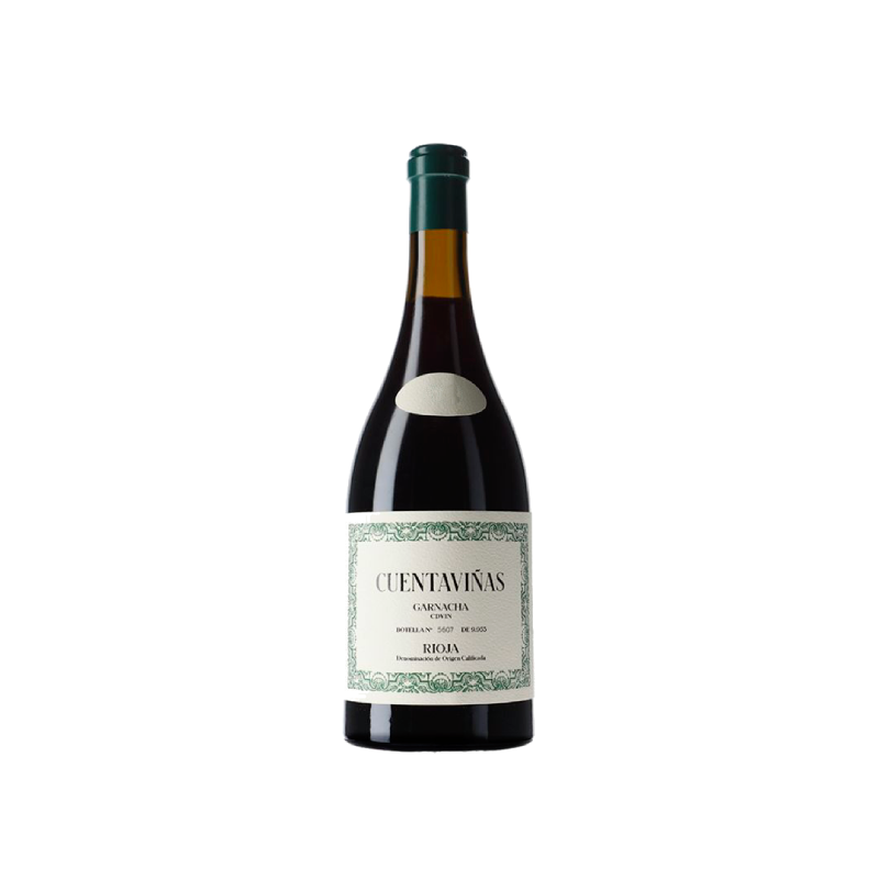 Cuentaviñas Garnacha Cdvin 2022