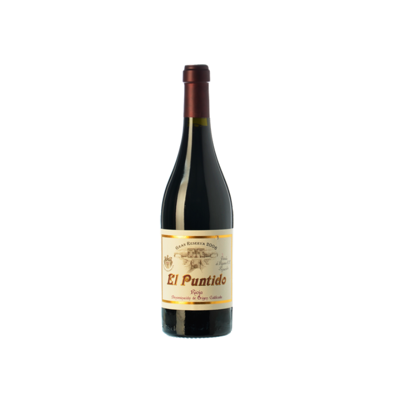 Viñedos De Páganos El Puntido Gran Reserva 2013