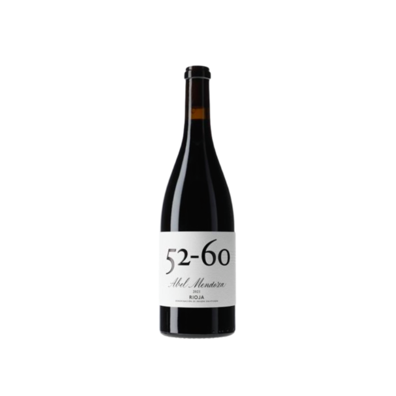 Abel Mendoza 52-60 2021