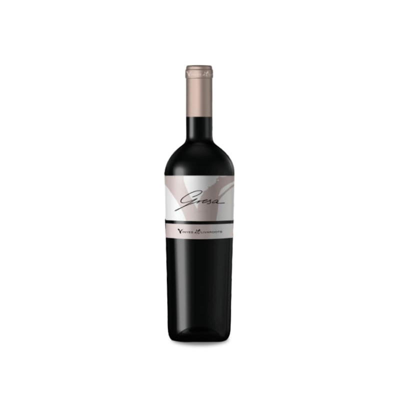 Vinyes D'Olivardots Gresa Expressió Gresa 2018