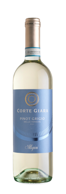 Allegrini Corte Giara Pinot Grigio 2024 | Decantalo Vinos (1x75cl)