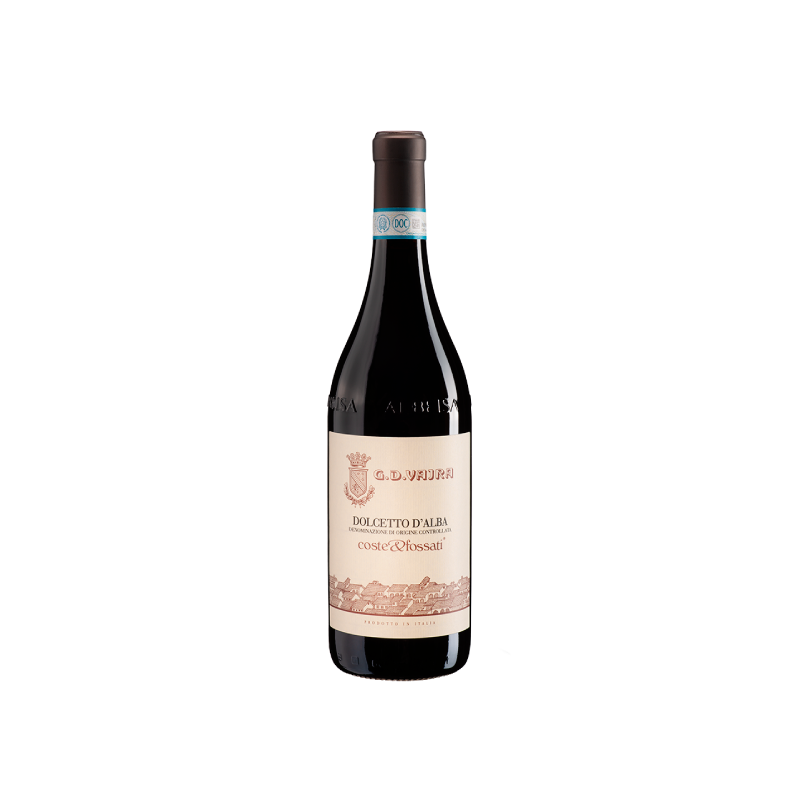 G D Vajra Dolcetto D'Alba Coste & Fossati 2023