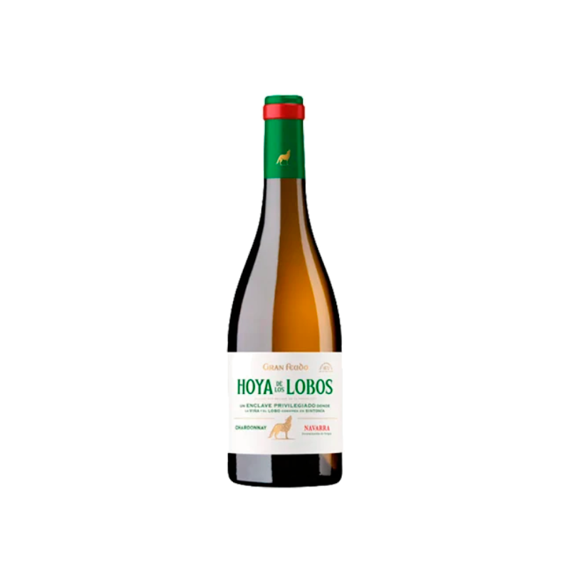 Gran Feudo Hoya De Los Lobos Chardonnay Magnum 2023
