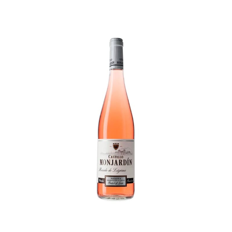 Castillo De Monjardín Rosado De Lágrima 2024