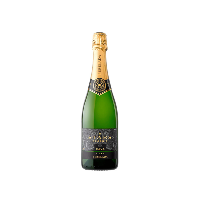 Perelada Stars Brut Organic 2023
