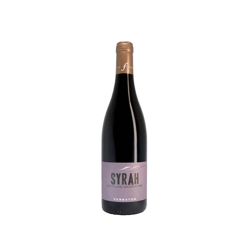 Ferraton Syrah Collines Rhodaniennes 2023