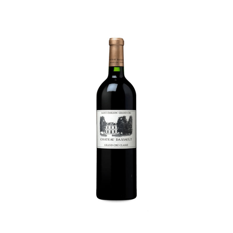 Château Dassault 2018