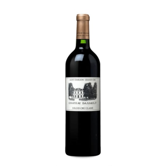 Château Dassault 2018