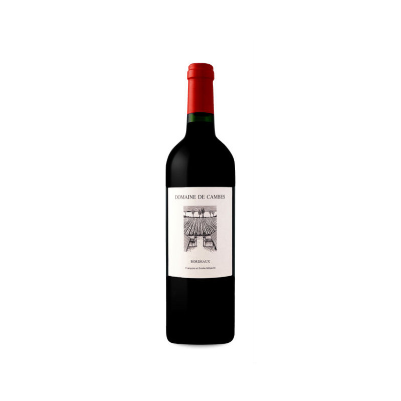 Domaine De Cambes Bordeaux 2021