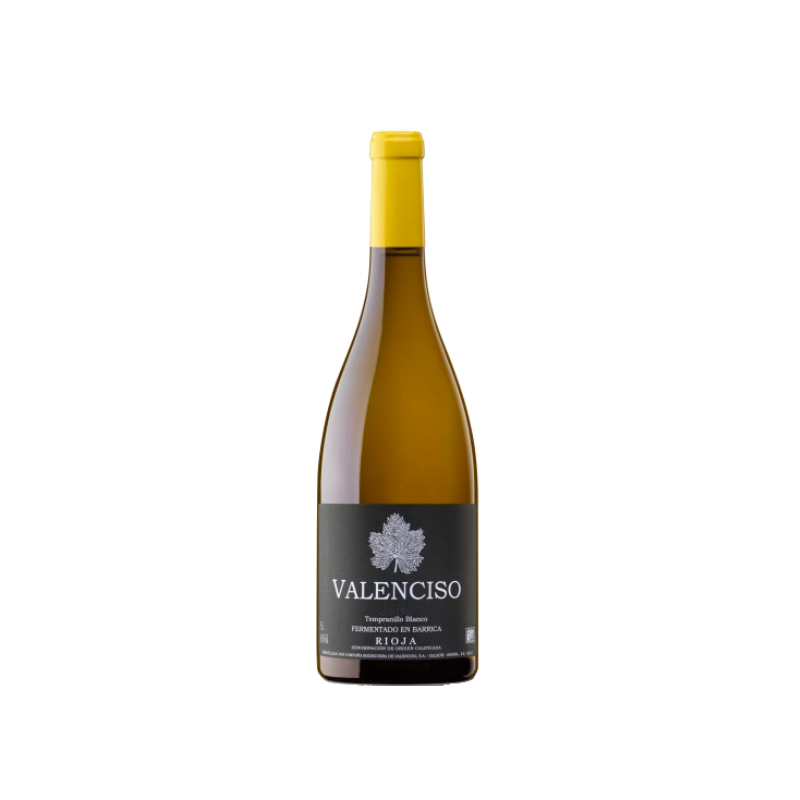 Valenciso Tempranillo Blanco Fermentado En Barrica 2023