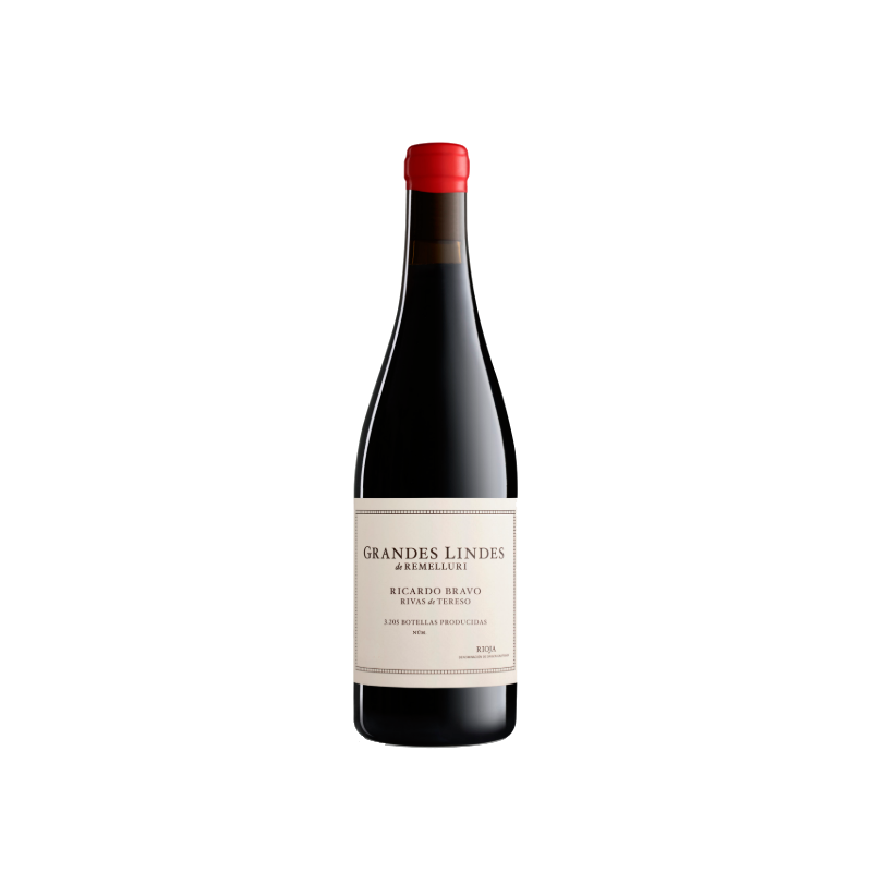 Grandes Lindes De Remellurii Viñedos De Rivas De Tereso 2020