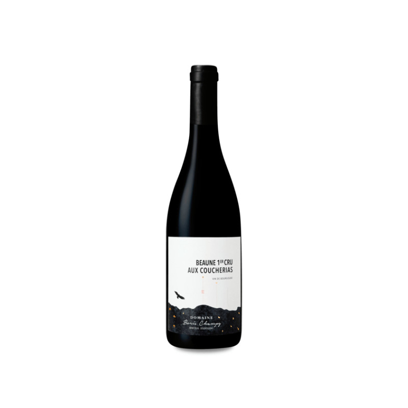 Boris Champy Beaune 1er Cru Aux Coucherias 2018 2021