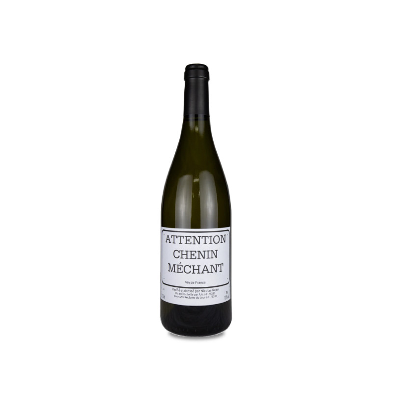 Nicolas Réau Attention Chenin Méchant 2023