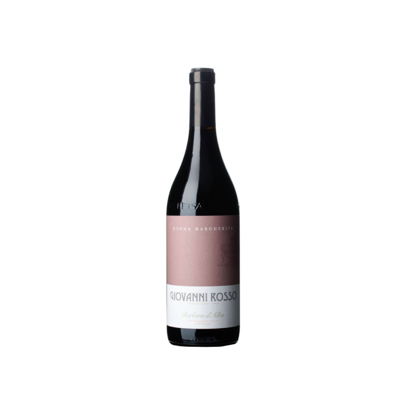 Giovanni Rosso Barbera D'Alba 2023