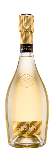 Albert de Vilarnau Xarel·lo Fermentado en Castaño Gran Rerserva