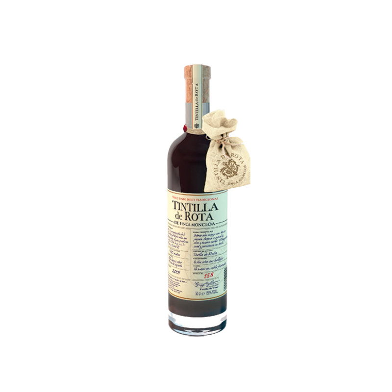 Finca Moncloa Tintilla De Rota Dulce 50 Cl