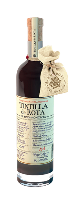 Finca Moncloa Tintilla de Rota Dulce