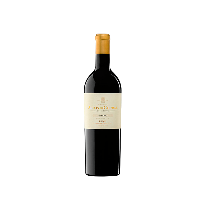 Altos De Corral Reserva 2017