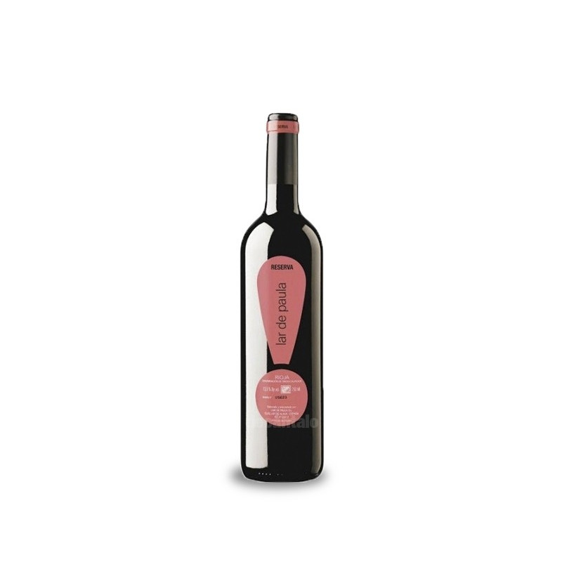 Lar De Paula Reserva 2017